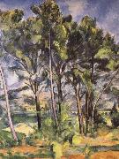 Aqueduct, Paul Cezanne